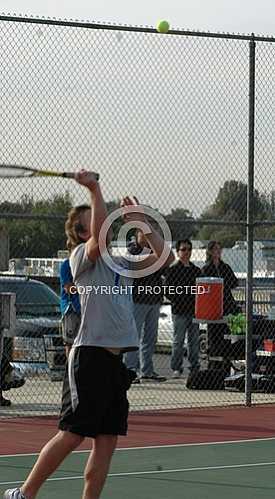 NHS Tennis 3 5 2010