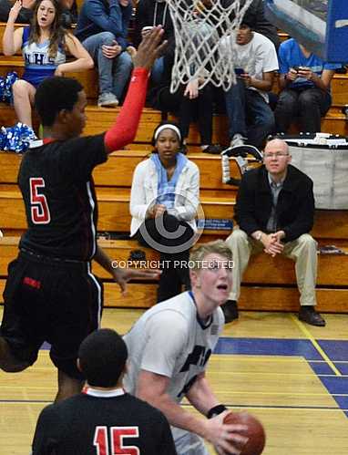NHS vs Corona Centennial 1 31 2014