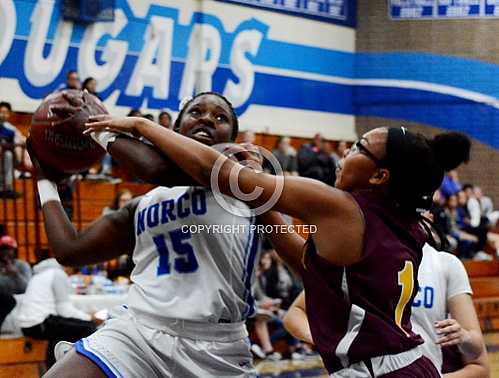 NHS vs Colton Yellowjackets -- 11 13 2018