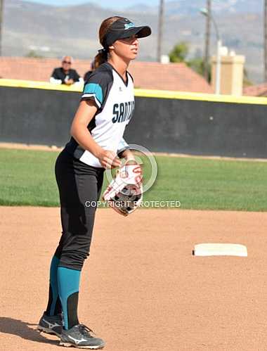 2018 Game 11:  NHS at Corona Santiago Sharks 4 13 2018