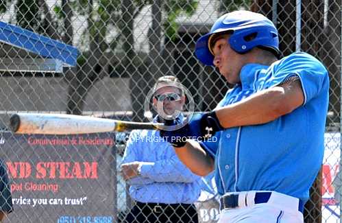 NHS vs Dana Hills Dolphins CIF First Round 5 21 2015