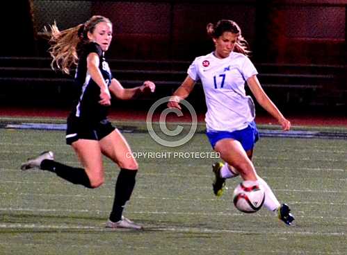 NHS vs Santiago Sharks  1 22 2016