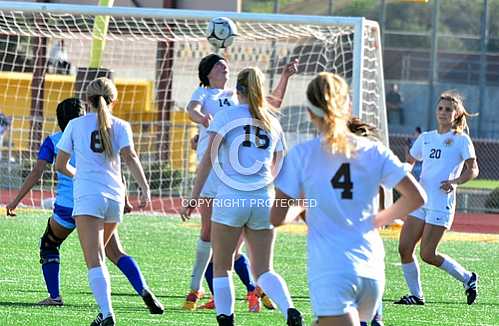 NHS at Temecula Valley Golden Bears CIF Playoffs 2 16 2017