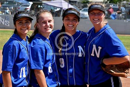 NHS vs Canyon Comanche's CIF Div 1 Semi Final 6 2 2015