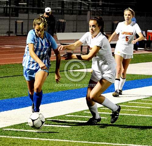 NHS vs Esperanza Aztecs -- 12 10 2018