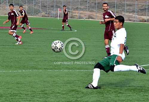 Norco College vs Golden West College 11 14 2014