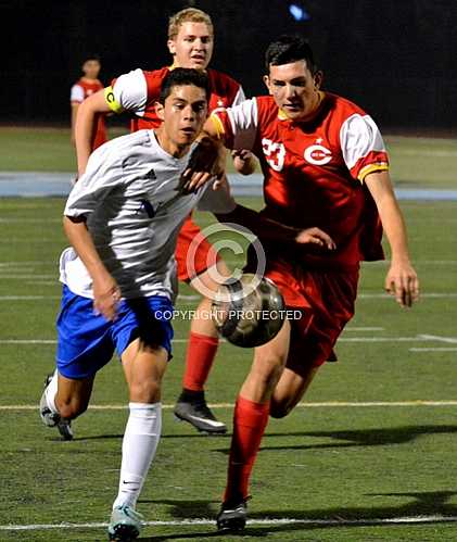 NHS vs Corona Panthers 2 3 2015