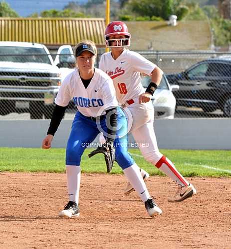 2018 Game 8:  NHS vs Mater Dei -- 3 14 2018