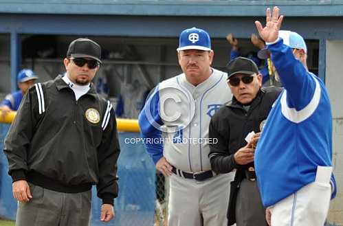 NHS vs Temescal Canyon 4/14/2012