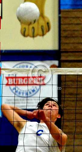 NHS vs Eleanor Roosevelt Mustangs 4 28 2015