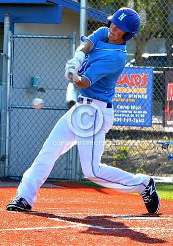 NHS vs Citrus Hill Hawks -- Darryl Kile Memorial Tournament 3 31 2016