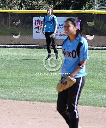 NHS vs Wilson at Carew Tournament 4 7 2010