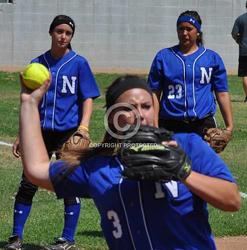 NHS Cougars vs Corona Panthers