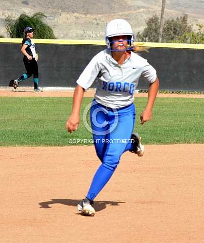 2018 Game 11:  NHS at Corona Santiago Sharks 4 13 2018