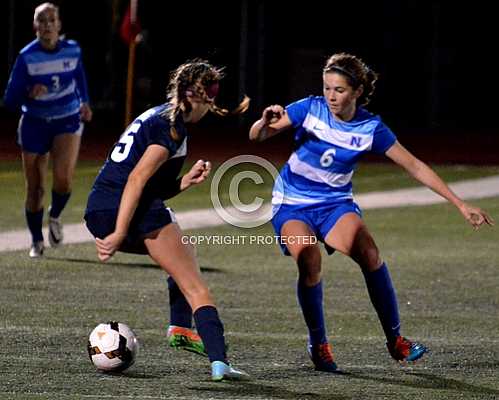 NHS vs Chaparral Pumas  12 12 2014