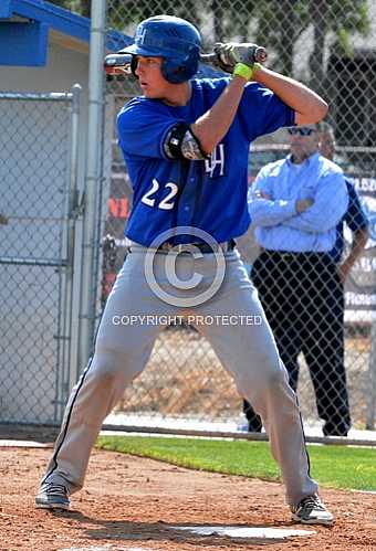 NHS vs Dana Hills Dolphins CIF First Round 5 21 2015