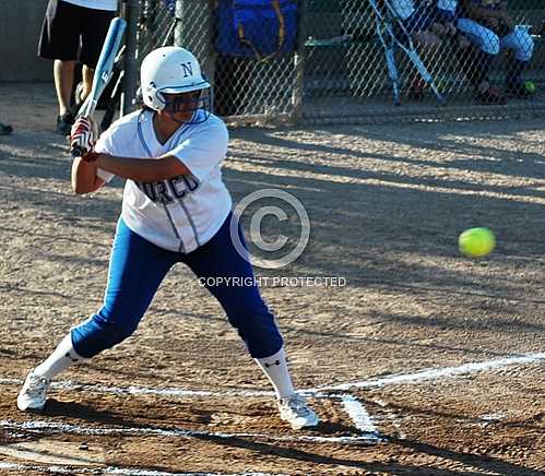 NHS vs El Toro Chargers at Peralta Park 4 4 2013