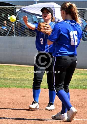 NHS vs Canyon Comanche's CIF Div 1 Semi Final 6 2 2015