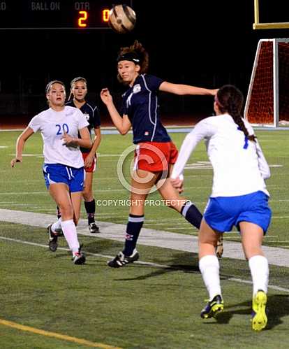 NHS vs ML King Wolves 1 24 2014