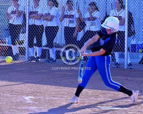 NHS vs Murrieta Valley Nighthawks 3 17 2016