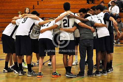 NHS vs La Sierra 2 26 2013
