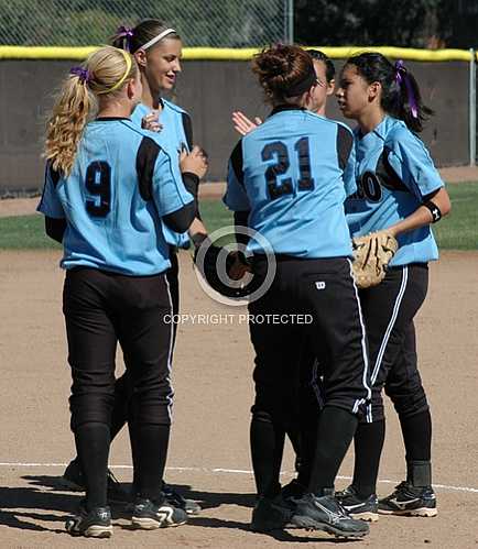 NHS vs Wilson at Carew Tournament 4 7 2010