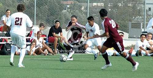 Norco college vs Chaffey College 9 6 2013