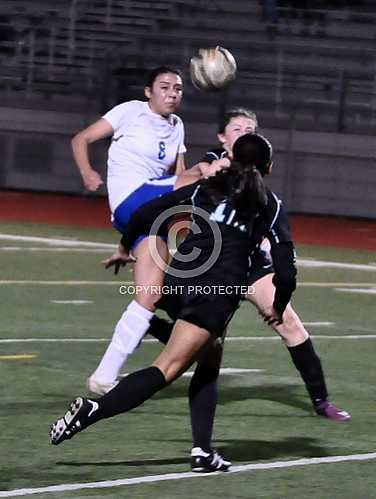 NHS vs Santiago Sharks 1 24 2013