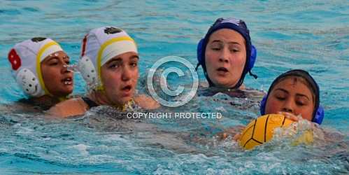 NHS JV vs Corona Panthers JV 1 20 2016