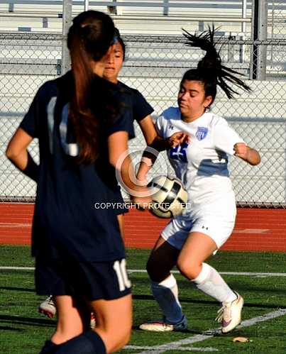 NHS Freshmen vs Riverside King 1 31 2017