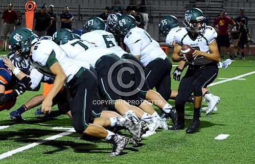 Eastvale Roosevelt vs Chino Hills Huskies 9 11 2015