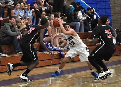 NHS vs Corona Centennial 1 10 2013