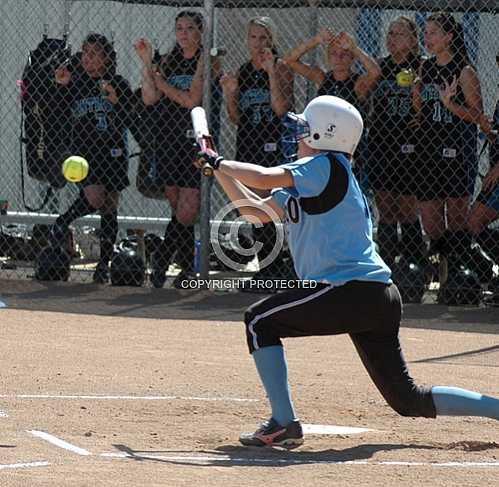 NHS vs Corona Santiago Sharks -- 5 7 2009