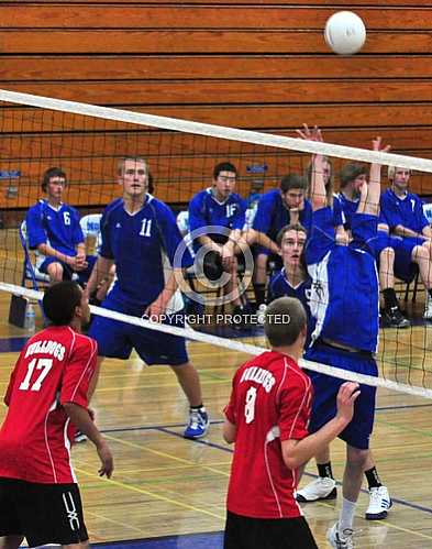NHS vs Hemet Bulldogs 3 1 2012
