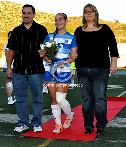 NHS vs Corona Santiago 2 10 2015
