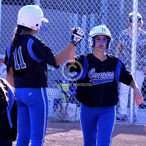 NHS vs Murrieta Valley Nighthawks 3 17 2016