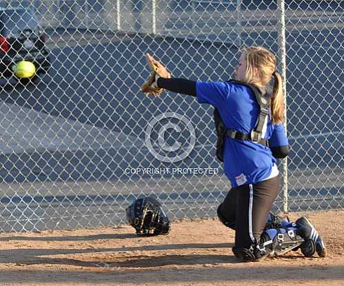 NHS vs Chino 1st Game 02/18/2012