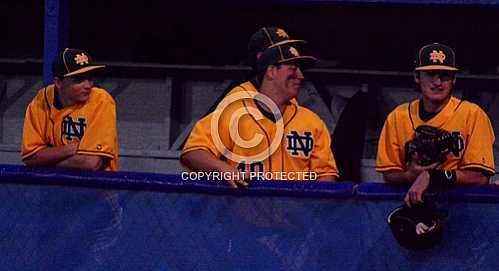 NHS vs Riverside Notre Dame 4 4 2014 Darryl Kile Tournament