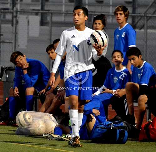 NHS vs Temescal Canyon 1 6 2015