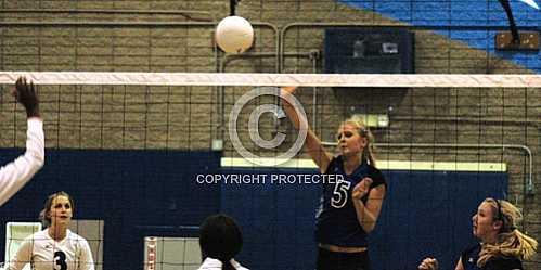 NHS vs Roosevelt Mustangs 9 23 2010