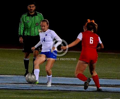 NHS vs Corona High School 1 15 2015
