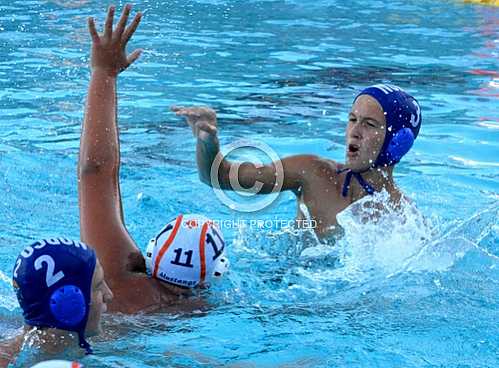 NHS vs Eleanor Roosevelt Mustangs 10 7 2015
