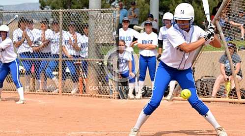 NHS vs La Habra Kennedy -- 2016 Michelle Carew Tournament 4 6 2016