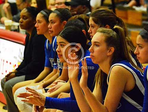 NHS at Woodbridge Warriors CIF Division 1 playoffs -- 2 16 2017