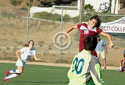 Norco College vs Irvine Valley College 9 27 2013