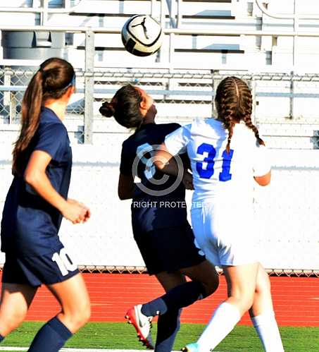 NHS Freshmen vs Riverside King 1 31 2017
