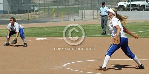 NHS vs Garden Grove Pacifica CIF 2nd Round Playoff -- 5 25 2018