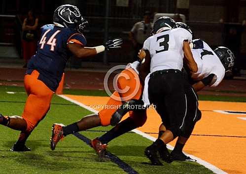 Eastvale Roosevelt vs Chino Hills Huskies 9 11 2015