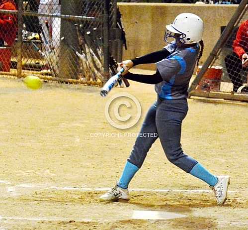 NHS vs Orange Lutheran Lancers 4 8 2017  Michelle Carew Classic Championship