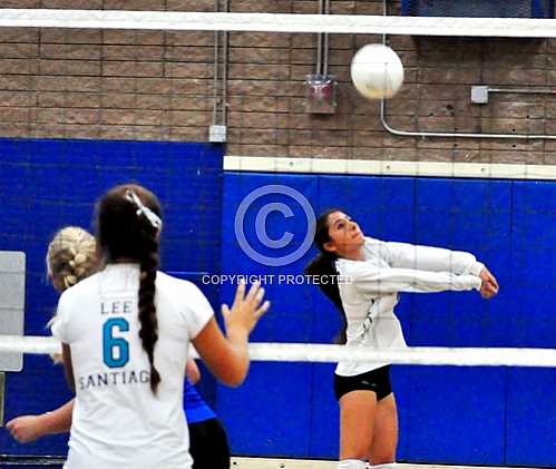 NHS vs Santiago Sharks
